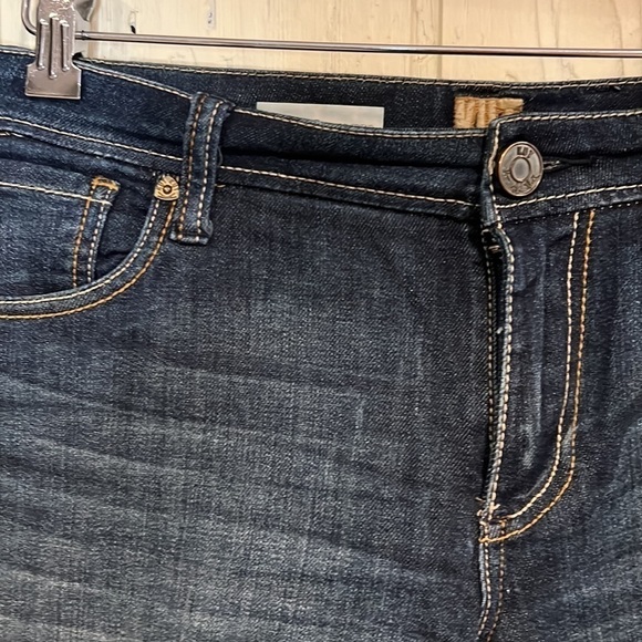 KUT from the Kloth   Cathrine slim  boyfriend size 10 - Picture 2 of 13